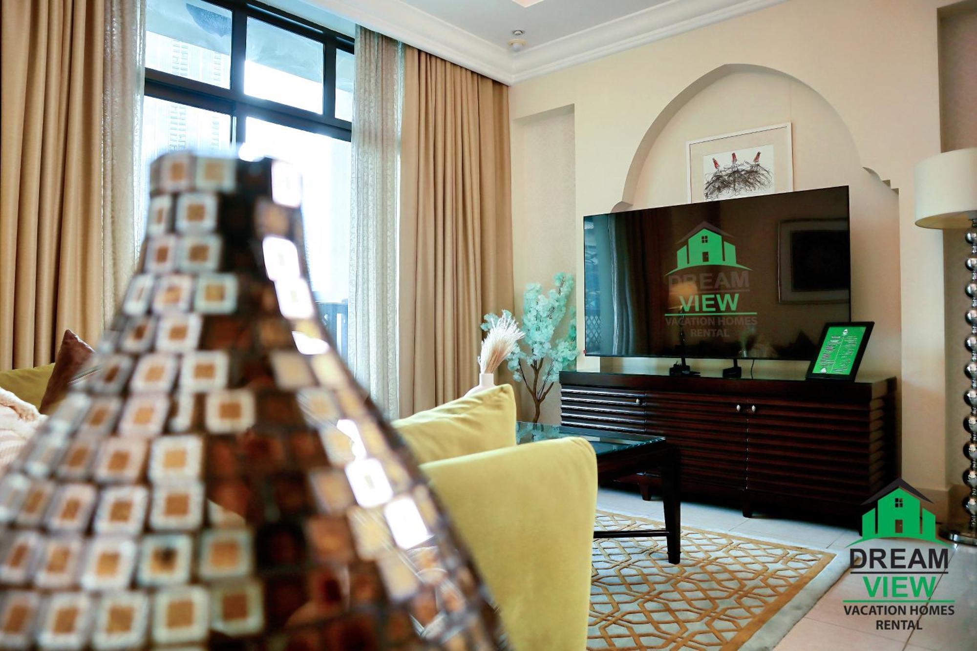 Apartment Full View Burj Khalifa And Fountains -souk Al Bahar- Dream View *
