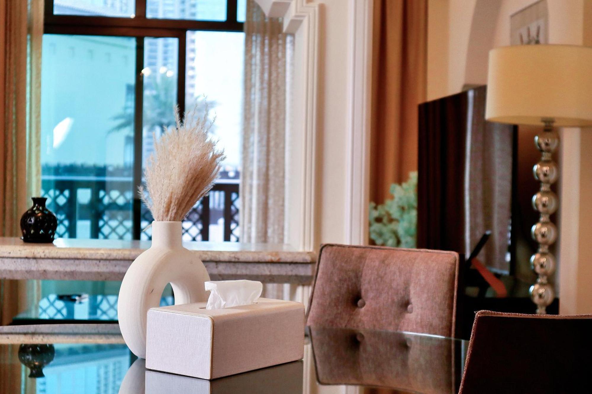 Apartment Full View Burj Khalifa And Fountains -souk Al Bahar- Dream View *